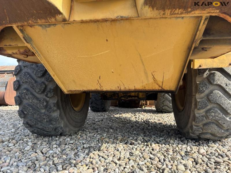 Caterpillar 924G gummihjulslæsser 46