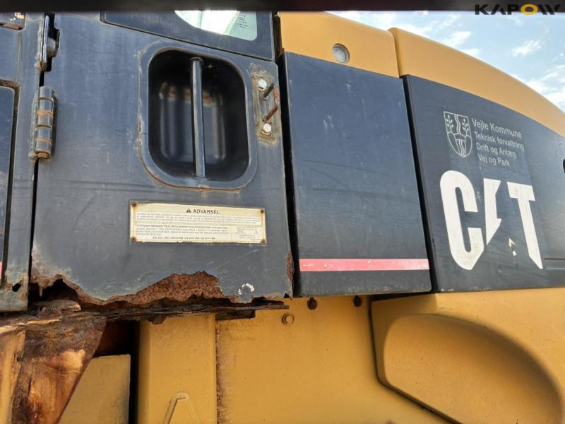 Caterpillar 924G gummihjulslæsser 56
