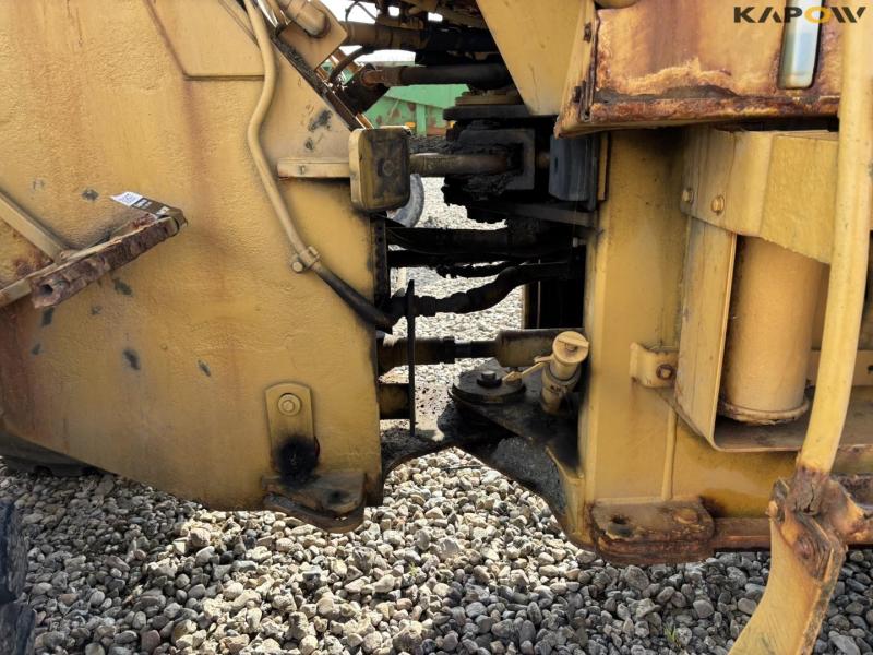 Caterpillar 924G gummihjulslæsser 60