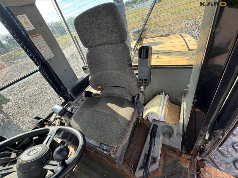 Caterpillar 924G gummihjulslæsser 76