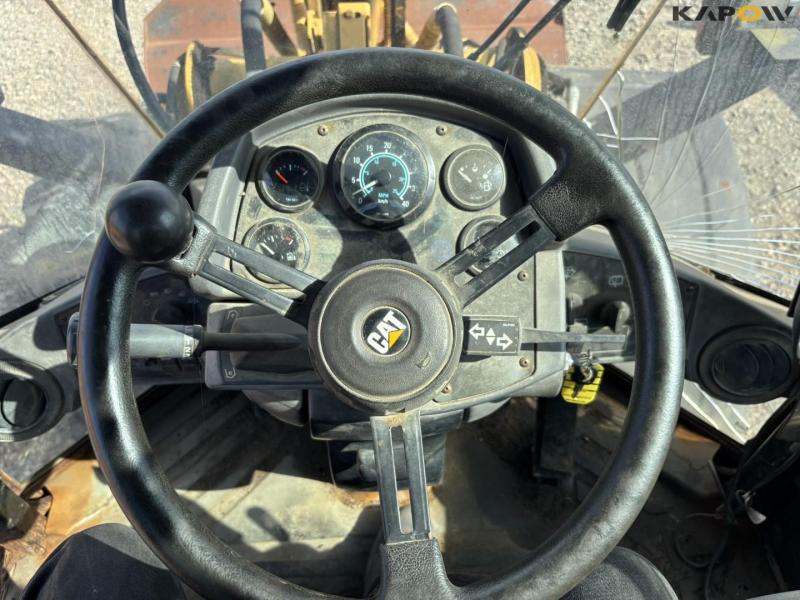 Caterpillar 924G gummihjulslæsser 80