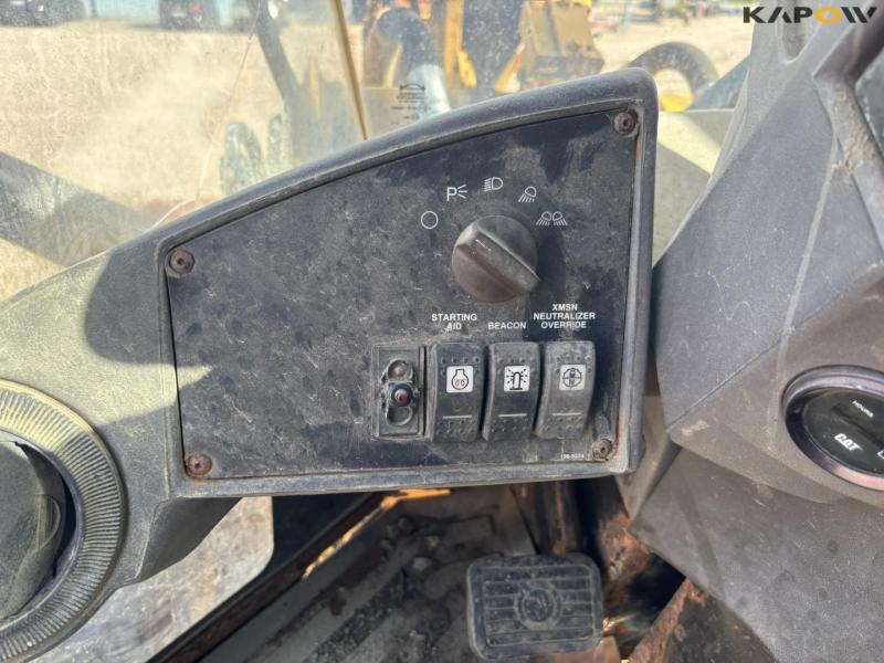 Caterpillar 924G gummihjulslæsser 82