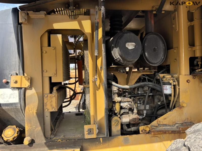 Caterpillar 924G gummihjulslæsser 85