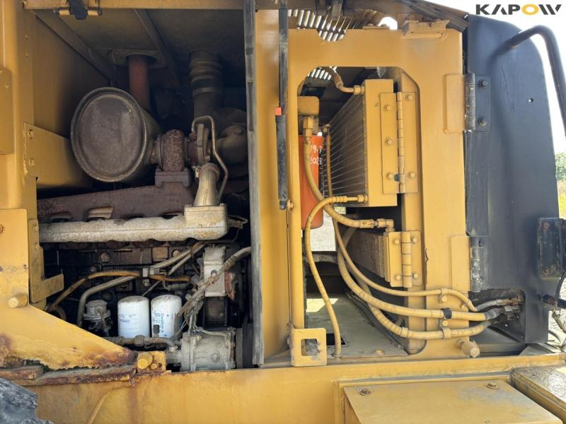 Caterpillar 924G gummihjulslæsser 90
