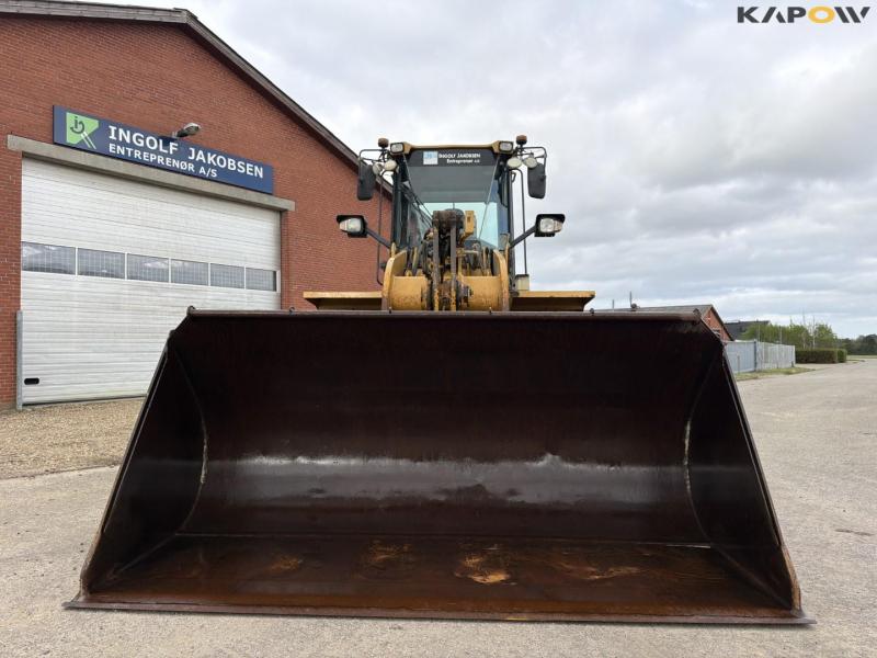 Caterpillar 938H gummihjulslæsser 2