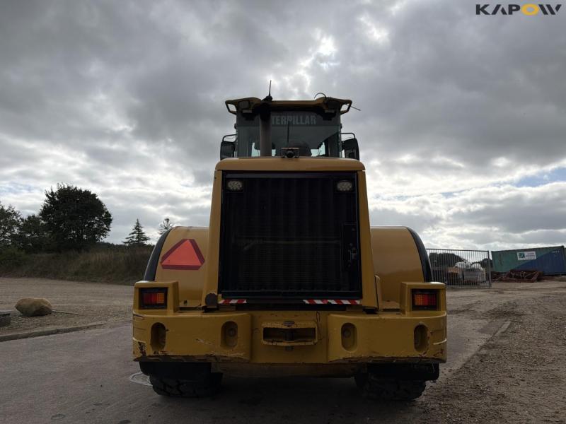 Caterpillar 938H gummihjulslæsser 6