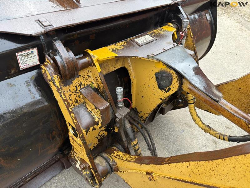 Caterpillar 938H gummihjulslæsser 13