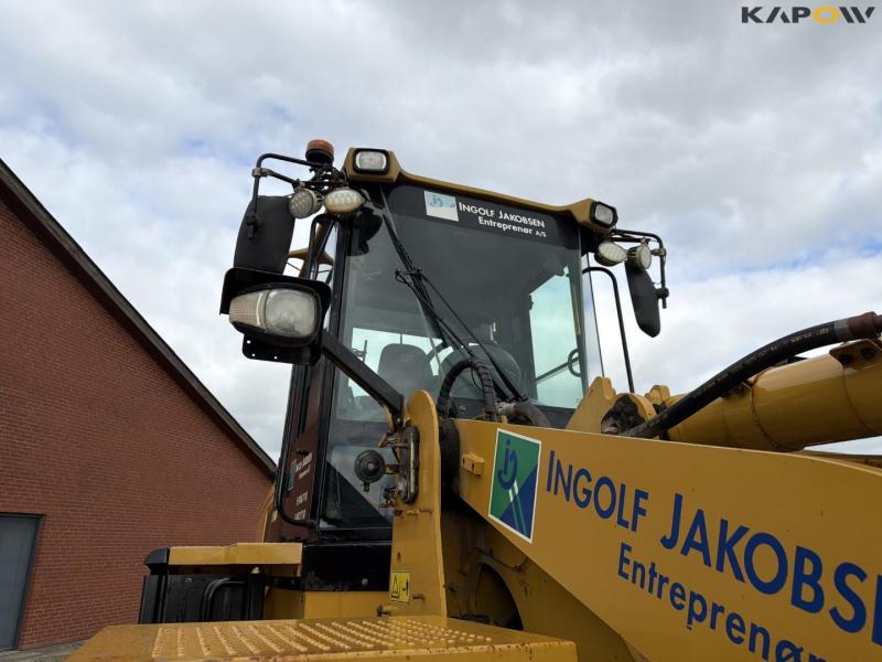 Caterpillar 938H gummihjulslæsser 20