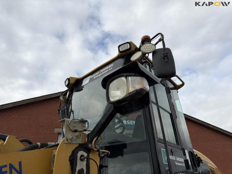 Caterpillar 938H gummihjulslæsser 24