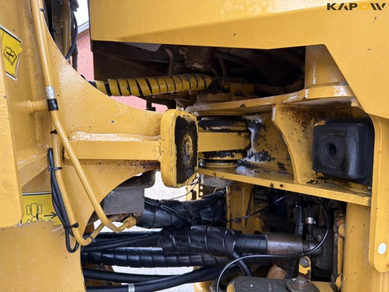 Caterpillar 938H gummihjulslæsser 28