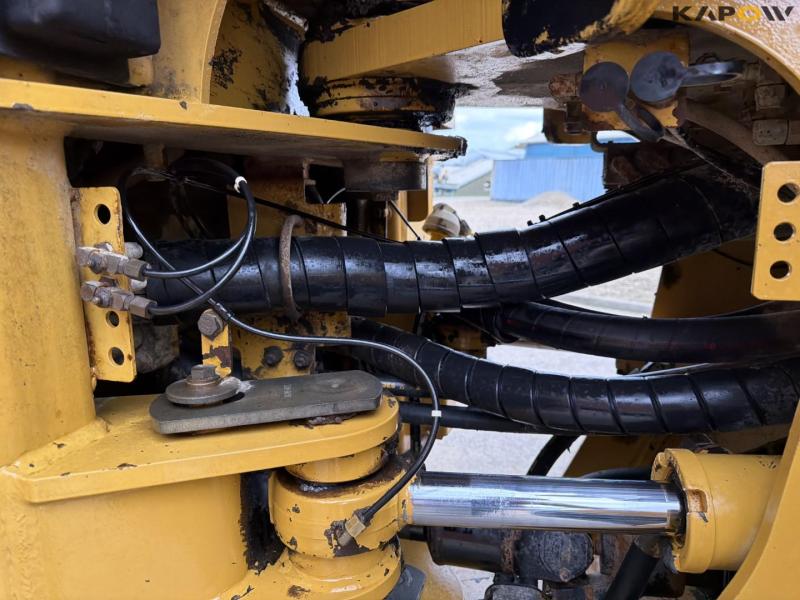 Caterpillar 938H gummihjulslæsser 30