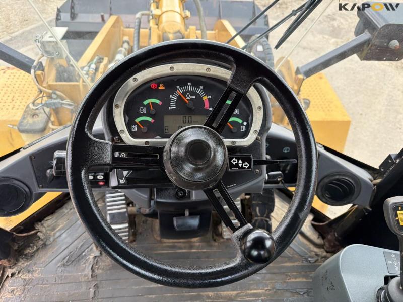 Caterpillar 938H gummihjulslæsser 37