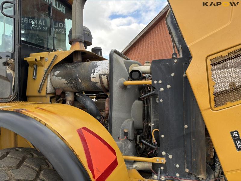 Caterpillar 938H gummihjulslæsser 50