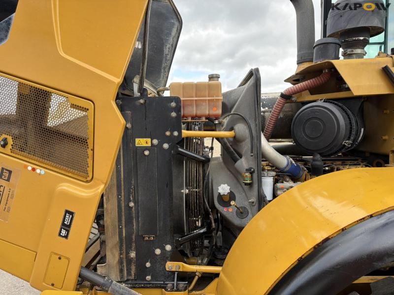 Caterpillar 938H gummihjulslæsser 53