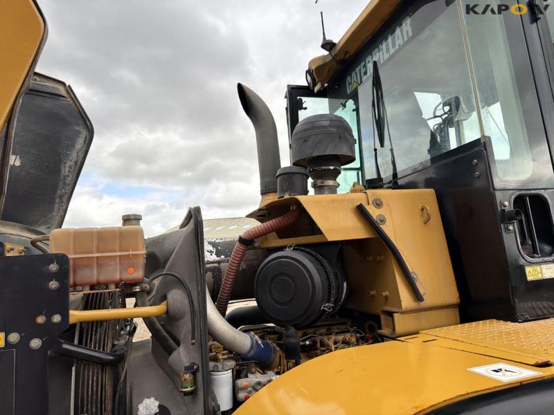 Caterpillar 938H gummihjulslæsser 54