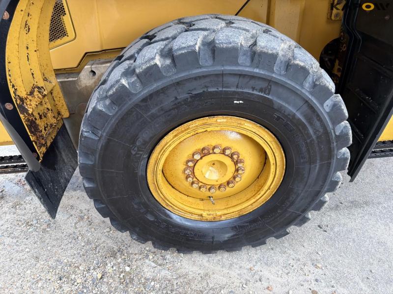 Caterpillar 938H gummihjulslæsser 64