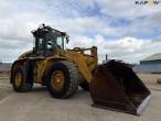Caterpillar 938H gummihjulslæsser 3