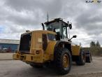 Caterpillar 938H gummihjulslæsser 5