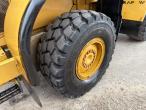 Caterpillar 938H gummihjulslæsser 63