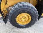 Caterpillar 938H gummihjulslæsser 64