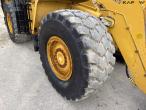 Caterpillar 938H gummihjulslæsser 68
