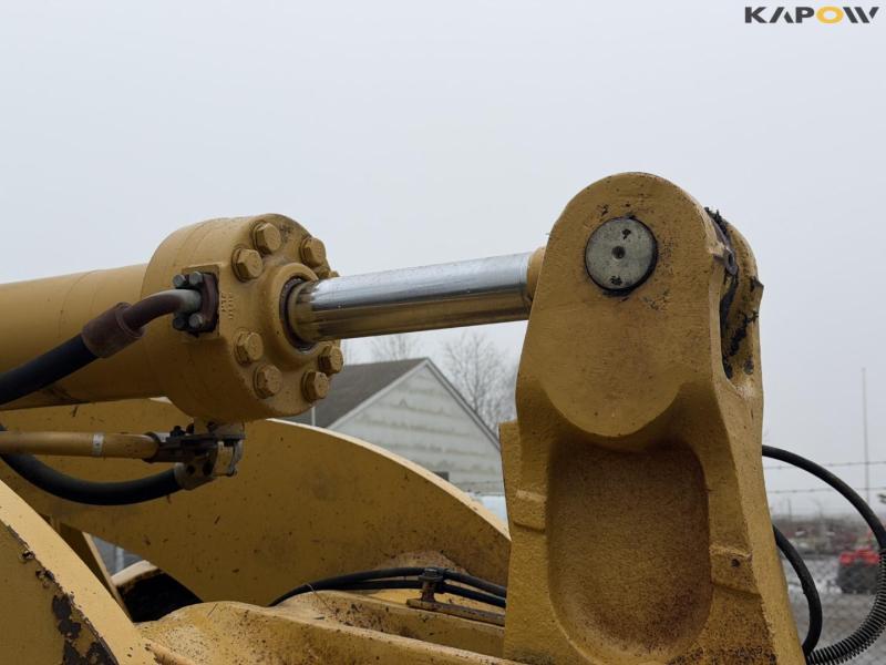 Caterpillar 950H gummihjulslæsser 14