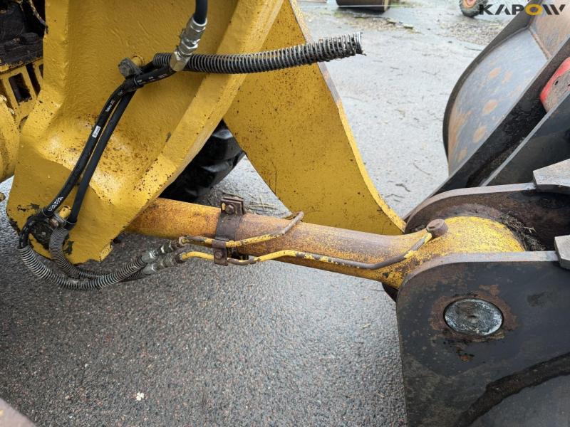 Caterpillar 950H gummihjulslæsser 17