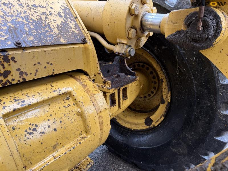 Caterpillar 950H gummihjulslæsser 19