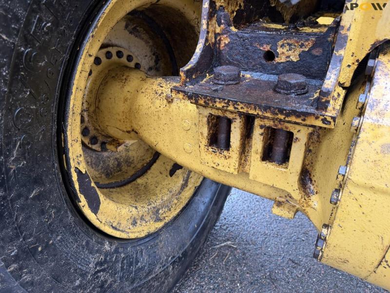 Caterpillar 950H gummihjulslæsser 20
