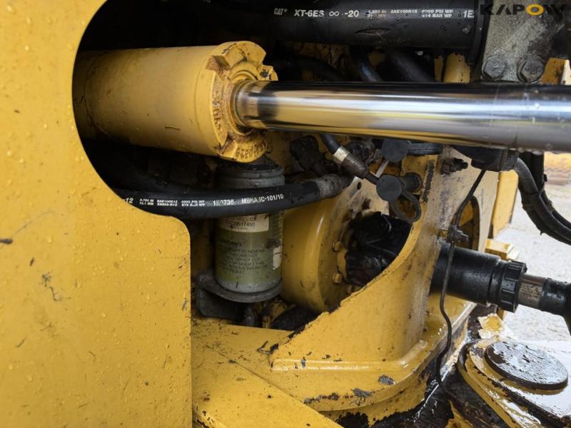 Caterpillar 950H gummihjulslæsser 24