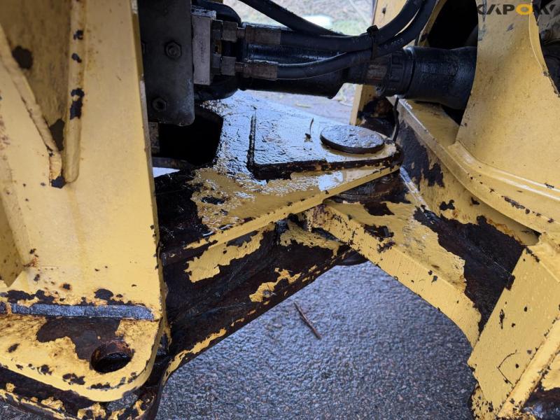 Caterpillar 950H gummihjulslæsser 27