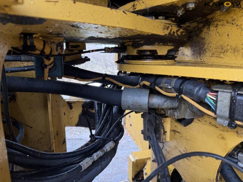 Caterpillar 950H gummihjulslæsser 28