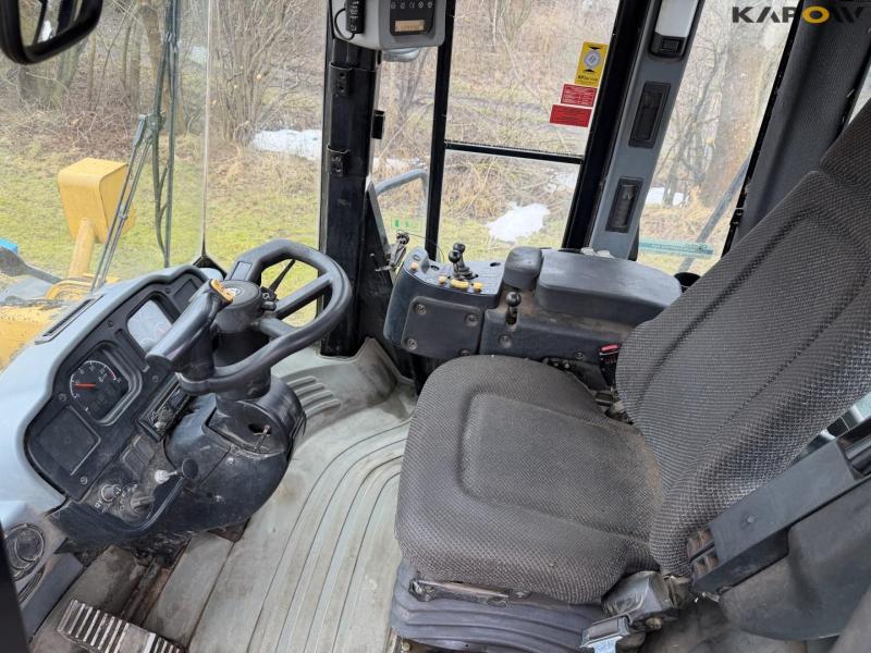 Caterpillar 950H gummihjulslæsser 29