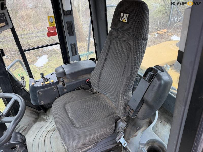 Caterpillar 950H gummihjulslæsser 30