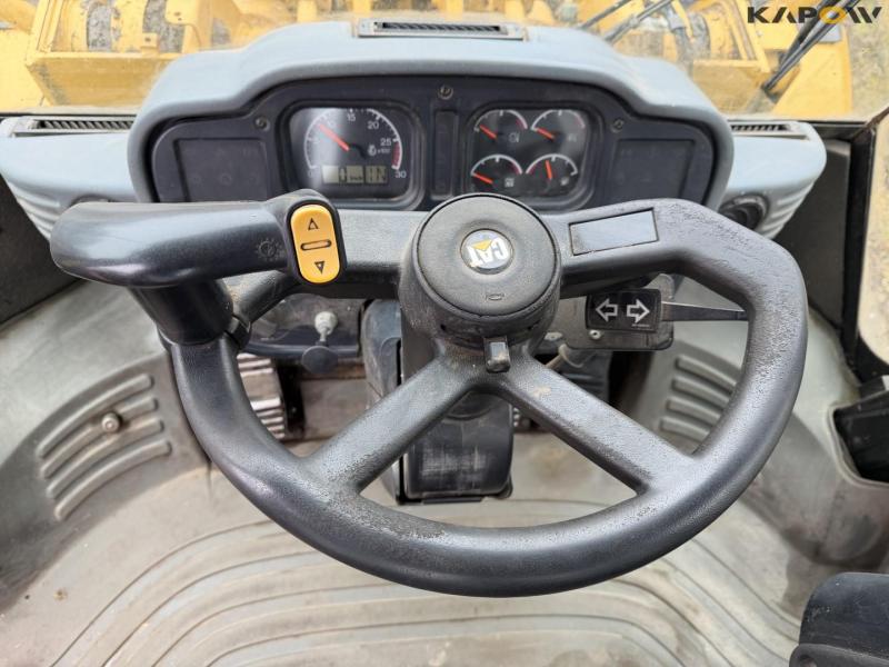 Caterpillar 950H gummihjulslæsser 31