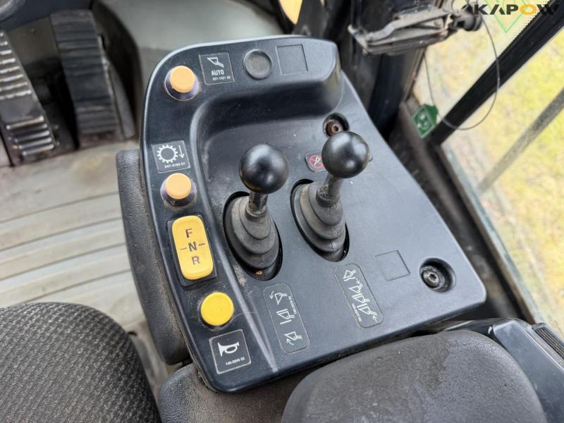 Caterpillar 950H gummihjulslæsser 34