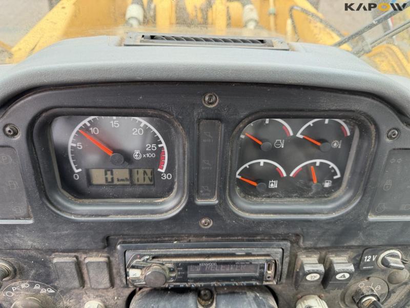 Caterpillar 950H gummihjulslæsser 35