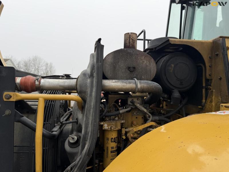 Caterpillar 950H gummihjulslæsser 44
