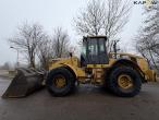 Caterpillar 950H gummihjulslæsser 8