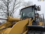 Caterpillar 950H gummihjulslæsser 10