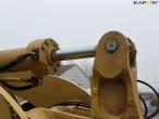 Caterpillar 950H gummihjulslæsser 14