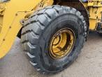 Caterpillar 950H gummihjulslæsser 51