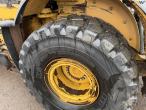 Caterpillar 950H gummihjulslæsser 54