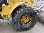 Caterpillar 950H gummihjulslæsser 60