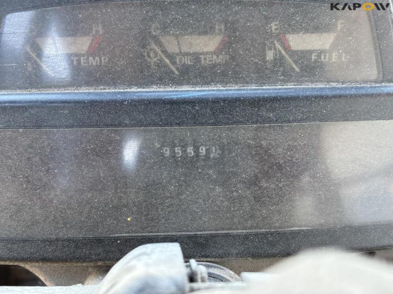 Caterpillar truck 12