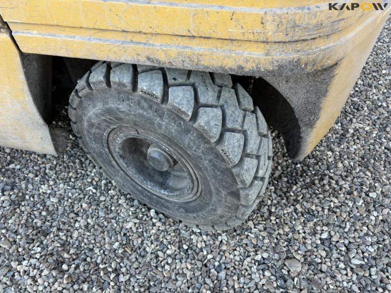 Caterpillar truck 26