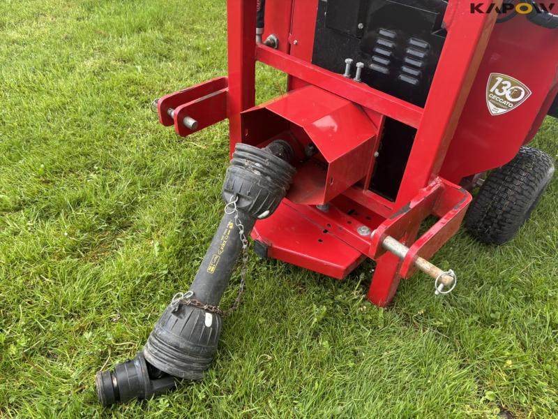 Ceccato Trimmonc Mega Monster flishugger PTO trukket 9