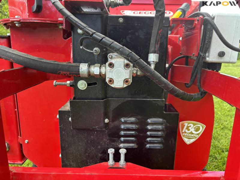 Ceccato Trimmonc Mega Monster flishugger PTO trukket 14