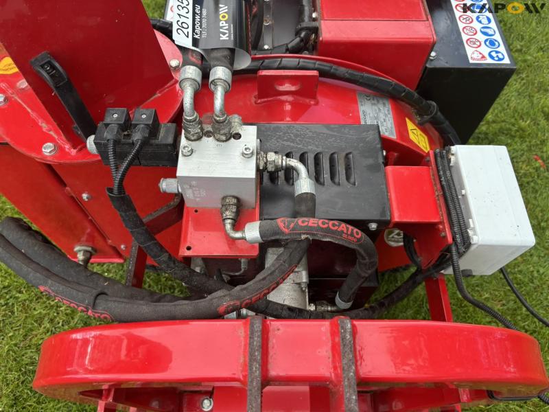 Ceccato Trimmonc Mega Monster flishugger PTO trukket 15