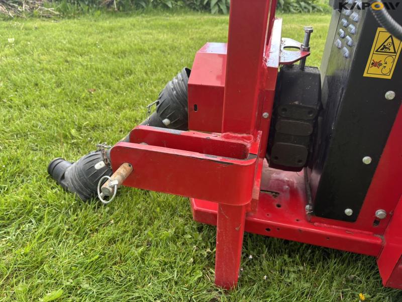 Ceccato Trimmonc Mega Monster flishugger PTO trukket 44